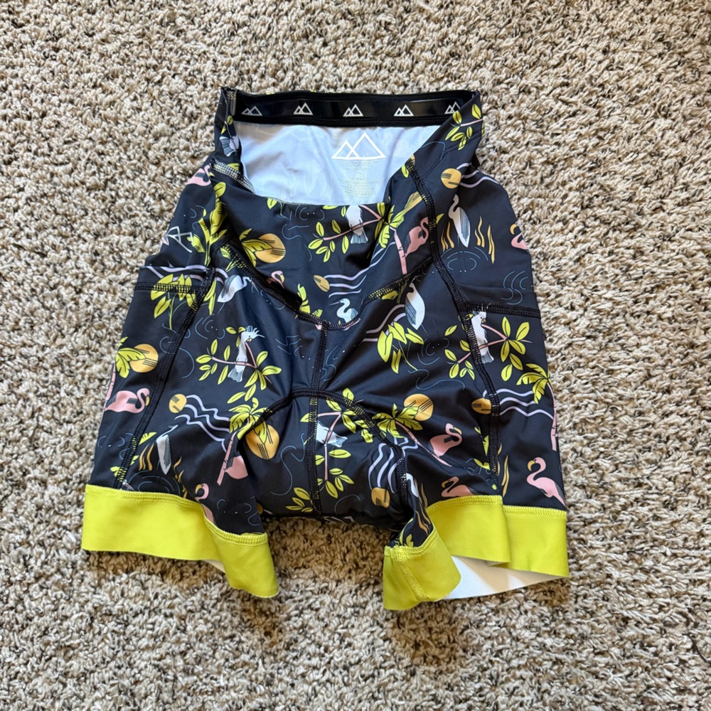 Wild Rye Eleanor Chammy size 2